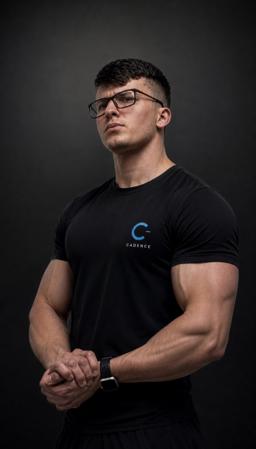 Adam Doherty, online personal trainer and founder of Cadence Coaching